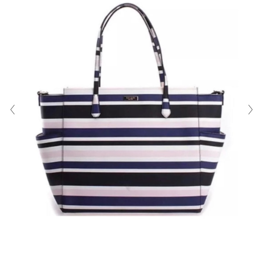 Kate Spade Dawn Baby Diaper Bag Unisex